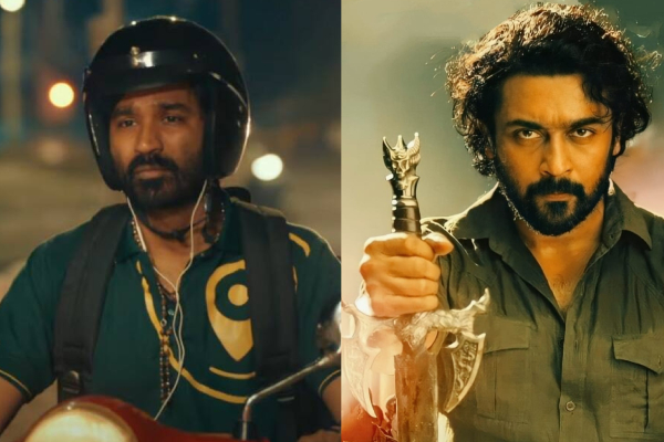 முக்கிய இடத்தில் மூன்றே நாளில் சூர்யா பட வசூலை முந்திய தனுஷ்.. தொடர் சாதனை