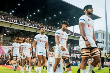 ශ්‍රී ලංකා රග්බි කණ්ඩායම දකුණු කොරියාවට – ක්‍රීඩා ඇමතිත් සුබ පතයි