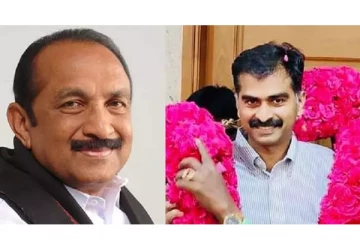 மதிமுக கழக செயலாளராக துரை வைகோ நியமனம் -  அதிகாரப்பூர்வ அறிவிப்பு