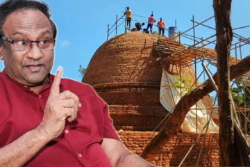 சிங்கள மக்களின் எழுச்சியை தடுக்க முடியாது: சரத் வீரசேகர எச்சரிக்கை