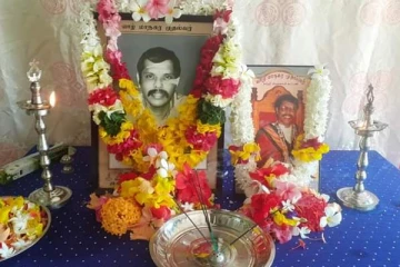 மறைந்த பொன். சிவபாலனின் 23 ஆவது நினைவுதினம் இன்று..