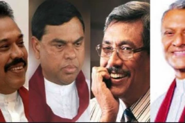 ராஜபக்ச குடும்பத்திற்குள் உக்கிரமடையும் அதிகாரப் போட்டி! அம்பலப்படுத்திய ஜே.வி.பி