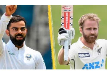 இந்தியா- நியூசிலாந்து அணிகள் 2-வது டெஸ்ட் போட்டி துவங்குவதில் தாமதம்