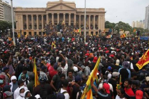 காலி முகத்திடலில் இடம்பெற்ற போராட்டத்தால் ஏற்பட்ட பாதிப்புகள்! | The Effects Of The Galle Face Protest