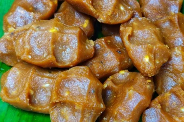 சர்க்கரை நோயாளிகளும் ருசித்து ருசித்து சாப்பிடும் இனிப்பு கொழுக்கட்டை