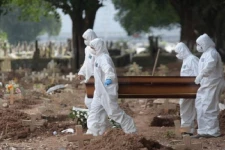 கொழும்பில் கொரோனாவால் இன்று ஒருவர் உயிரிழப்பு