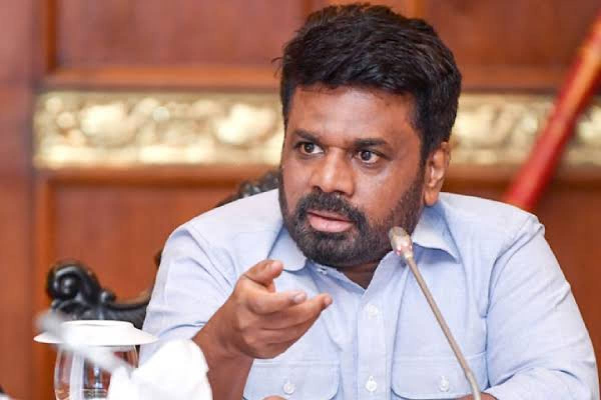 எதிராளிகளை முடக்கவே அநுர அரசு முயற்சிக்கின்றது! சஞ்சீவ எதிரிமான்ன பகிரங்கம் | Sanjeeva Edirimanna Npp Government எதிராளிகளை முடக்கவே அநுர அரசு முயற்சிக்கின்றது! சஞ்சீவ எதிரிமான்ன பகிரங்கம் | Sanjeeva Edirimanna Npp Government