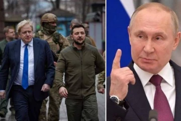 தடை... பிரித்தானியா பிரதமர் போரிஸ் ஜான்சனுக்கு எதிராக ரஷ்யா அதிரடி நடவடிக்கை!