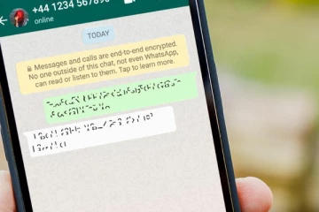 வாட்ஸ்அப்பில் டெலிட் செய்யப்பட்ட மெசேஜ்களை பார்ப்பது எப்படி? இதோ சூப்பர் ஐடியா