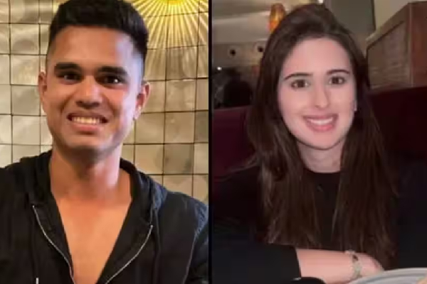 காதலியை கரம்பிடிக்கும் அர்ஜூன் - சச்சின் டெண்டுல்கர் வீட்டில் டும் டும் | Sachin Son Arjun Marries Saaniya Chandok Details