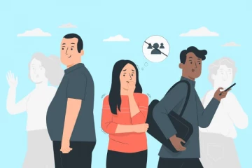 ඔබත් ලැජ්ජා කාරයෙක්ද?