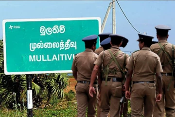 முல்லைத்தீவில் சட்டவிரோதமாக துப்பாக்கி தயாரித்த நபர் கைது