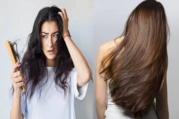 கொத்து கொத்தா முடி கொட்டுதா? அடர்த்தியான கூந்தலுக்கு இதோ ஒரு சில வீட்டு வைத்தியம்