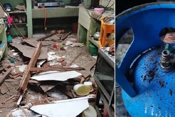 எரிவாயு வெடிப்பால் பாதிக்கப்பட்டோருக்கு நஷ்டஈடு வழங்க கலந்துரையாடல்