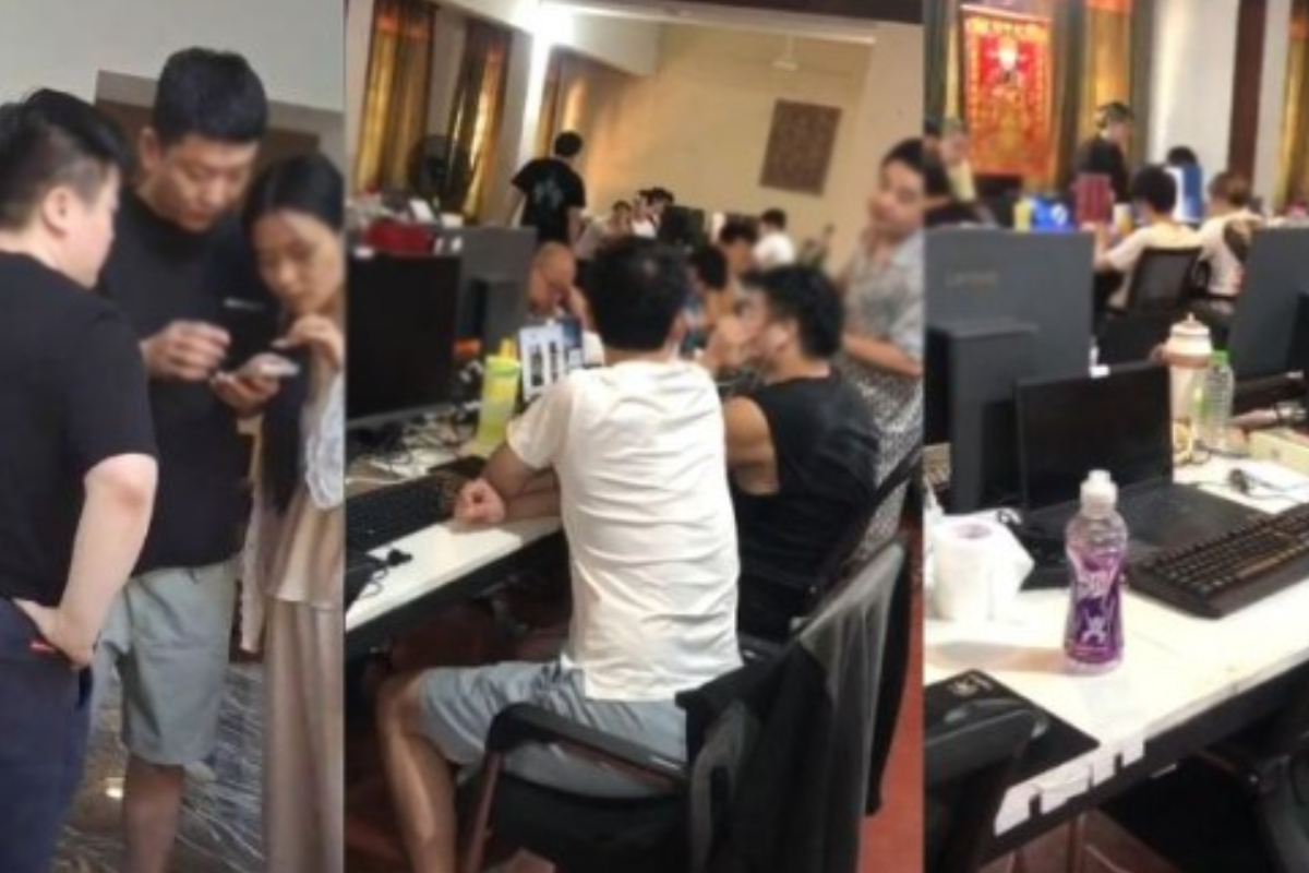 134 வெளிநாட்டவர்கள் அதிரடியாகக் கைது! | 134 Foreigners Arrested In A Crackdown