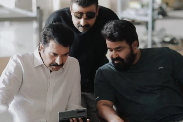 மோகன் லால் & மம்முட்டி இணையும் பிரம்மாண்ட திரைப்படம்!!