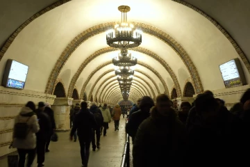 போர் பதற்றம்; உக்ரைன் மக்களின் அவலநிலை