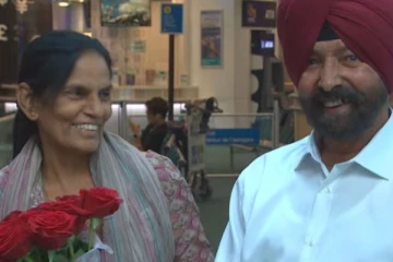 கணவருடன் இணைய 24 ஆண்டுகள் காத்திருந்த மனைவி: தற்போது நடந்துள்ள மகிழ்ச்சியான விடயம்