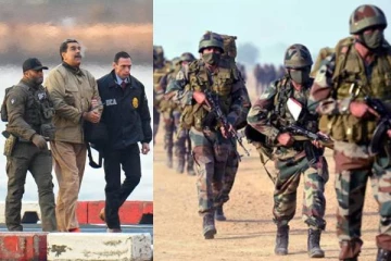 வெனிசுலா பாணியில் இலங்கையில் தரையிறங்கிய இந்திய ராணுவ பிரிவு- நடந்தது என்ன?