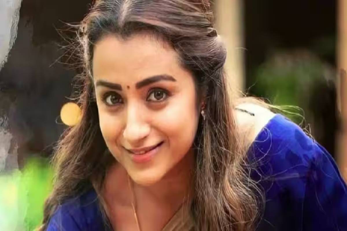 வாக்களித்த பின் மக்கள் கேள்விக்கு த்ரிஷா சொன்ன வார்த்தை - மறைமுகமா சொன்னாரா? | Actress Trisha Instagram Post Viral After Voting