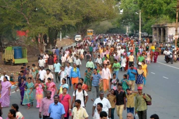 திருவண்ணாமலை ஆடி மாத பௌர்ணமி கிரிவலம்.., உகந்த நேரம் அறிவிப்பு