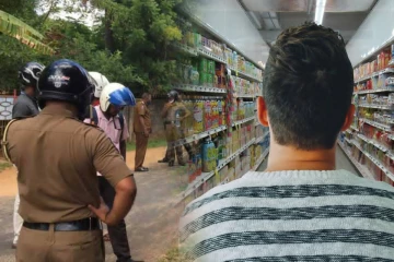 இலங்கையிலுள்ள சுப்பர் மார்க்கெட்டுக்குள் பிரித்தானிய கோடீஸ்வரர் ஒருவரின் அதிர்ச்சி தரும் செயல்