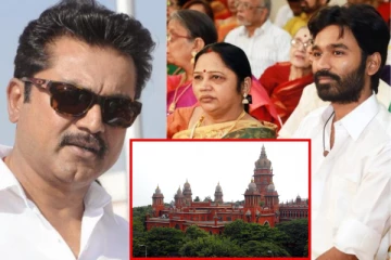 சட்டவிரோதமாக நடந்து கொண்ட சரத்குமார் - தனுஷ் தாய் தொடர்ந்த வழக்கு - நீதிமன்றம் பரபரப்பு உத்தரவு!!