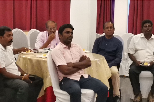 பயங்கரவாத சட்டத்தின் பாதிப்புக்கள் தொடர்பாக வவுனியாவில் விழிப்புணர்வு கூட்டம் | New Prevention Of Terrorism Act Sl Govt