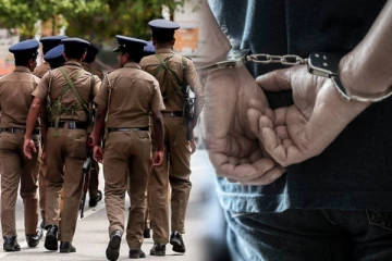 நெடுந்தீவில் கஞ்சாவுடன் சந்தேகநபர் ஒருவர் கைது