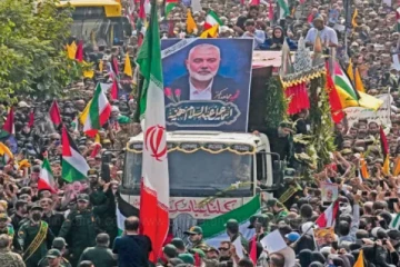 ஹமாஸ் ஆயுதக்குழு தலைவர் கொல்லப்பட்ட சம்பவம் ; ஈரான் வெளியிட்ட பரபரப்பு தகவல்