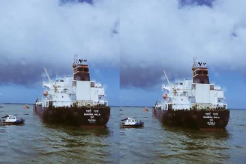 இலங்கை சென்றடைந்த 40 ஆயிரம் மெட்ரிக் டன் டீசல்