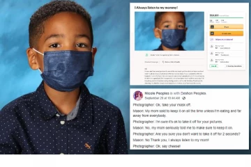 உலக மக்களின் கவனத்தை ஈர்த்துள்ள 6 வயது சிறுவன்! அப்படி என்ன செய்துவிட்டார்?