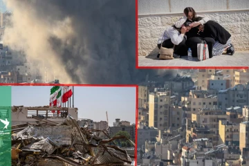 இன்னொரு காசாவாக மாறுகின்றதா ஈரான்; சிறுவர்கள் உட்பட 787 பேர் பலி