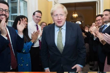 வாக்கெடுப்பில் வெற்றிப்பெற்ற பிறகு...பிரித்தானிய பிரதமர் போரிஸ் ஜான்சன் தெரிவித்த முதல் கருத்து!