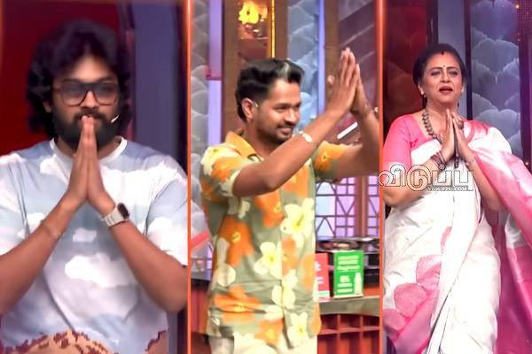 குக் வித் கோமாளி இரண்டாவது பைனலிஸ்ட் உறுதியானது.. தேர்வானது எதிர்பாராத ஒருவர்! | Cooku With Comali Finalist Details