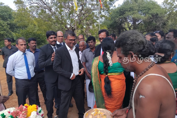 தமிழ் மக்களை தலை குனிய வைக்கும் தமிழ்க் கட்சி! கடுமையாக சாடிய சந்திரசேகரன் எம்.பி | Mp Ramalingam Chandresekaran Speech