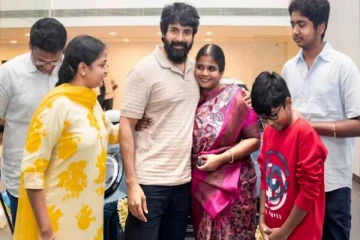 உடன்பிறப்பிற்கு சிவகார்த்திகேயன் கொடுத்த பிறந்த நாள் பரிசு