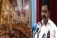 இனவழிப்பு நீதியைக் கோர கத்தோலிக்க சபை மௌனம் ஏன்? ; சிறீதரன் கேள்வி