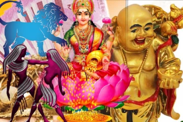 எதிர்பாராத ராஜயோகம் இந்த ராசிக்காரர்களுக்கு தான்..! காத்திருக்கின்றது பேரதிஷ்டம் - இன்றைய ராசிபலன்