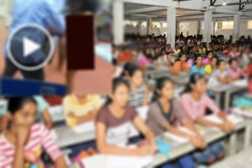 සුප‍්‍රසිද්ධ ටියුෂන් පන්තියක සියළු සිසුවියන්ගේ නිරුවත වීඩියෝ කරල මාට්ටු වෙයි..(VIDEO)