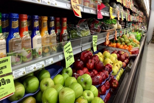 கனடாவின் மளிகைக் கடைகளில் களவுச் சம்பவங்கள் உயர்வு | Grocery Shoplifting On The Rise In Canada