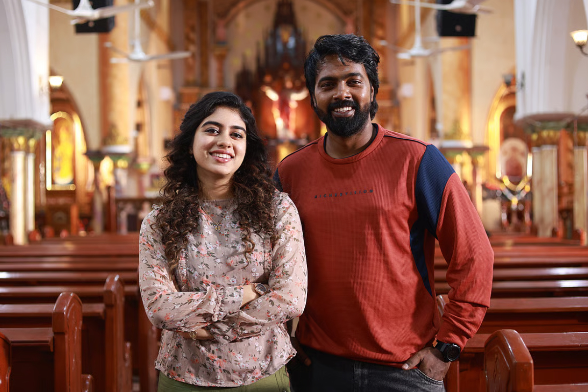 2 நாட்களில் அன்பே டயானா திரைப்படம் செய்துள்ள வசூல்.. எவ்வளவு தெரியுமா | Anbe Diana Movie 2 Days Box Office 2 நாட்களில் அன்பே டயானா திரைப்படம் செய்துள்ள வசூல்.. எவ்வளவு தெரியுமா | Anbe Diana Movie 2 Days Box Office
