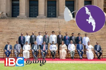 அமைச்சரவையில் கிழக்கு மாகாணத்தை புறக்கணித்த அநுர அரசு