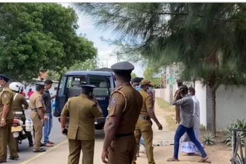 மன்னாரை உலுக்கிய இரட்டைக் கொலை - கைது செய்யப்பட்ட சந்தேக நபர்களுக்கு விளக்கமறியல்