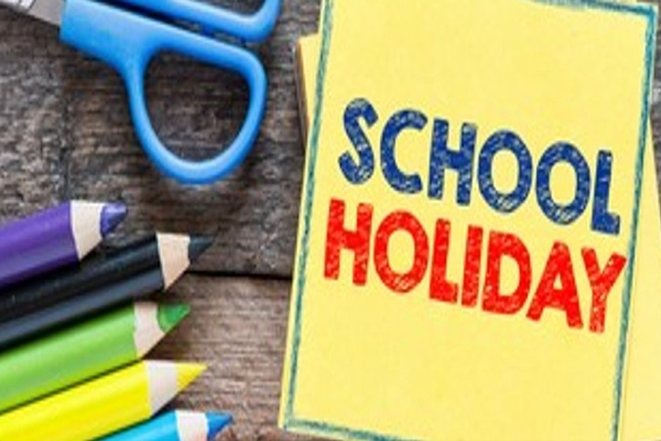 பாடசாலைகளுக்கு விடுமுறை | School Holidays