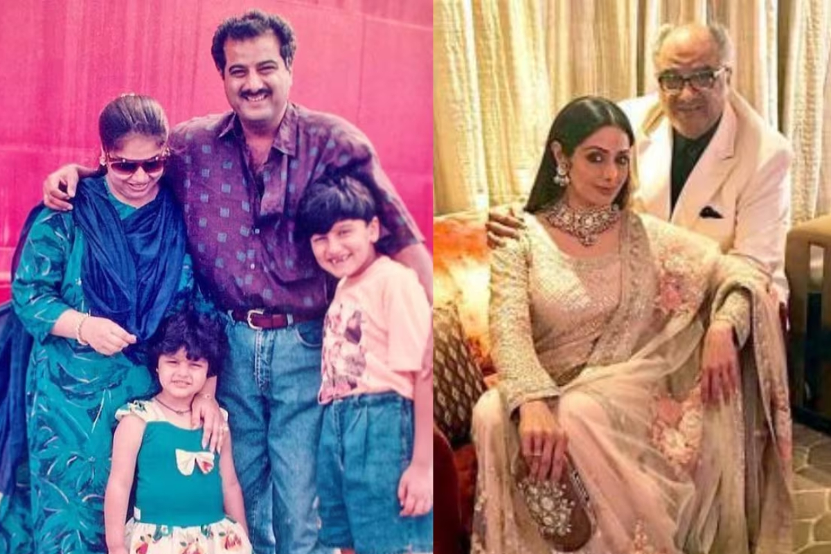 குடும்பத்தை பிரிந்தவர் ஸ்ரீதேவி... மோசமான விமர்சனங்களை எதிர்கொண்ட ஸ்ரீதேவி... ஜான்வி கபூர் வேதனை | Janhvi Kapoor About Sridevi Marriage And Criticism