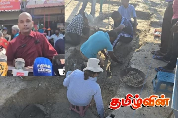 செம்மணி தொடர்பில் தேரரின் சாதகமான கருத்து