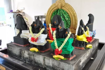 எதற்காக நாம் நவகிரகங்களை வழிபாடு செய்யவேண்டும்?