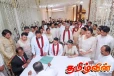 நாமலின் திருமண விழாவால் ராஜபக்ச குடும்பத்துக்கு புதிய பிரச்சினை!