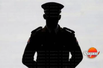පොලිස් සැරයන්වරයෙක් අල්ලස් ගනිද්දීම මාට්ටු